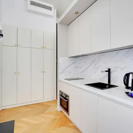 Magnificent -1br-4p- Champs-elysees Lägenhet Paris