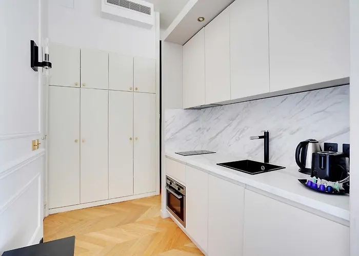 Magnificent -1br-4p- Champs-elysees Daire Paris