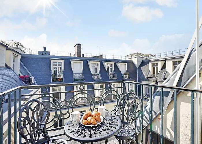 Magnificent -1br-4p- Champs-elysees * Paris