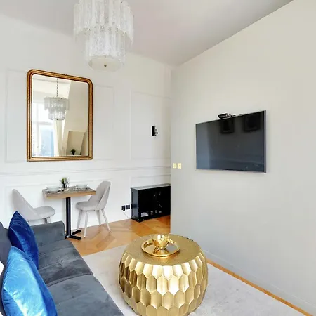 公寓 Magnificent -1br-4p- Champs-elysees